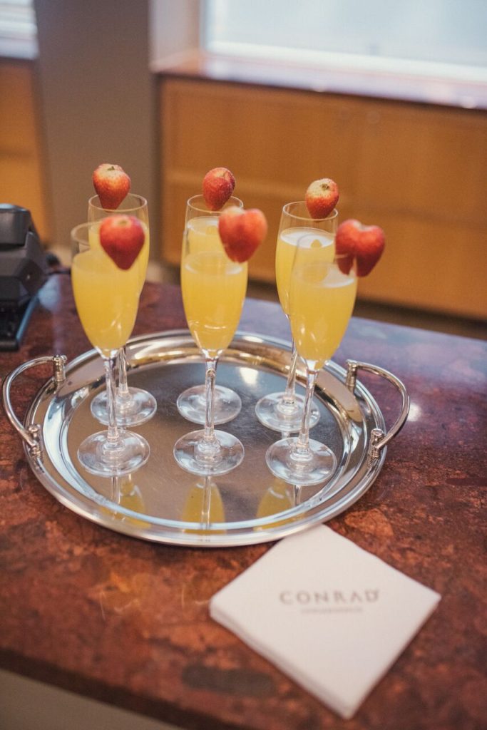 Conrad Indy Mimosas