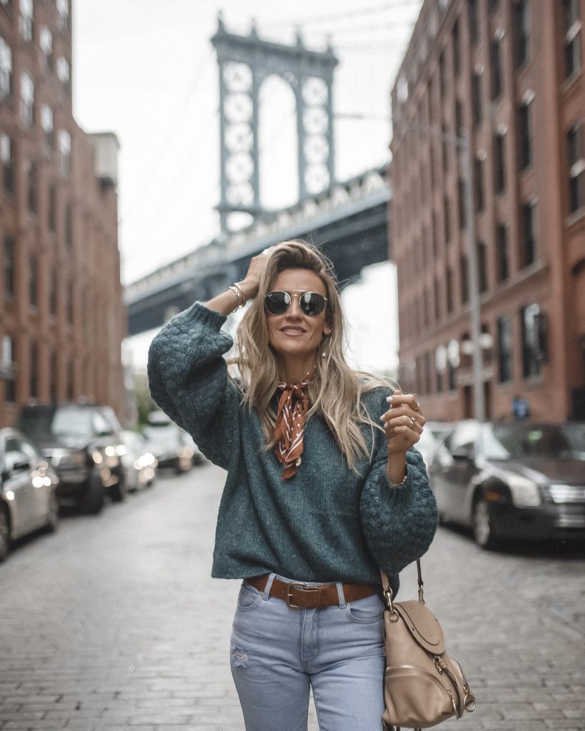 NYFW Karina Reske, karina style diaries | NYFW Looks featured by popular Indianapolis fashion blogger, Karina Style Diaries