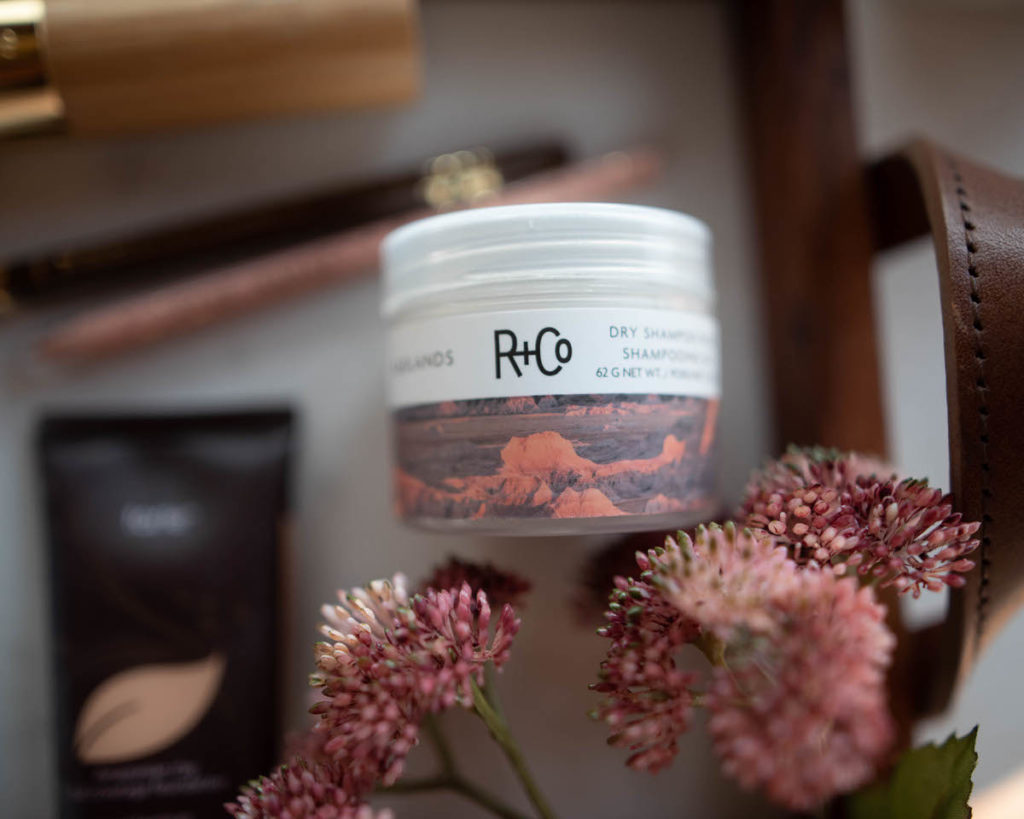 R+Co dry shampoo paste beauty deal