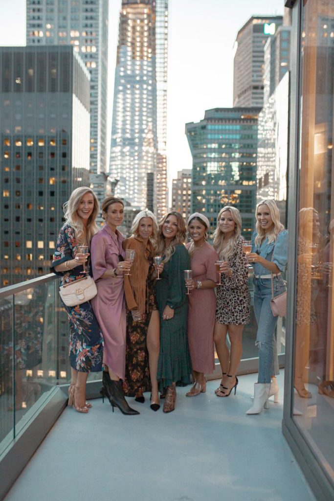 Next Nita's apartment in NYC 