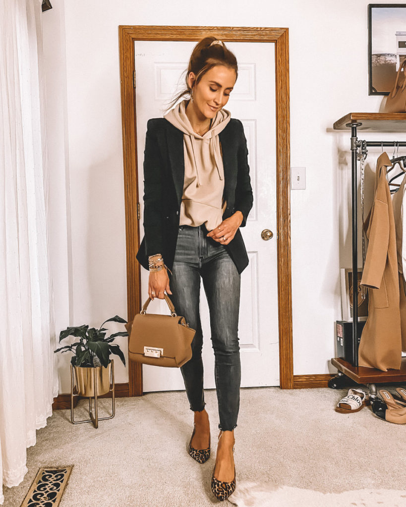 karina style diaries styling a hoodies in 7 ways street style work outfit