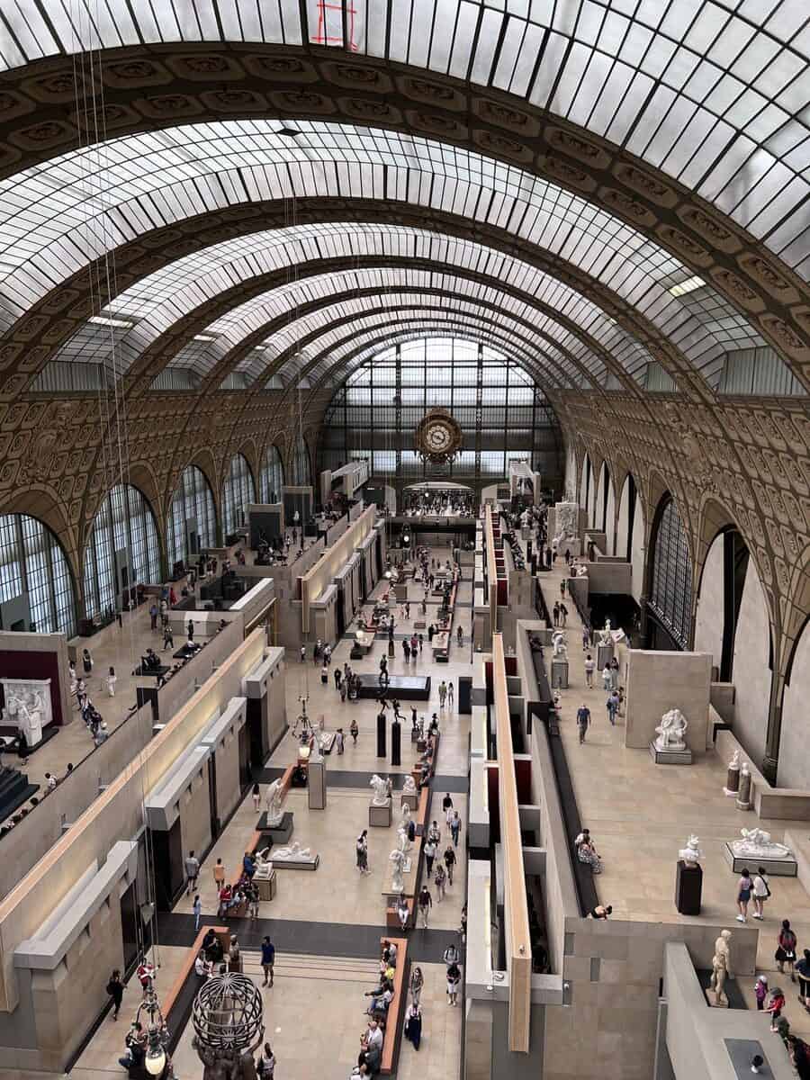 Musée D'Orsay Paris