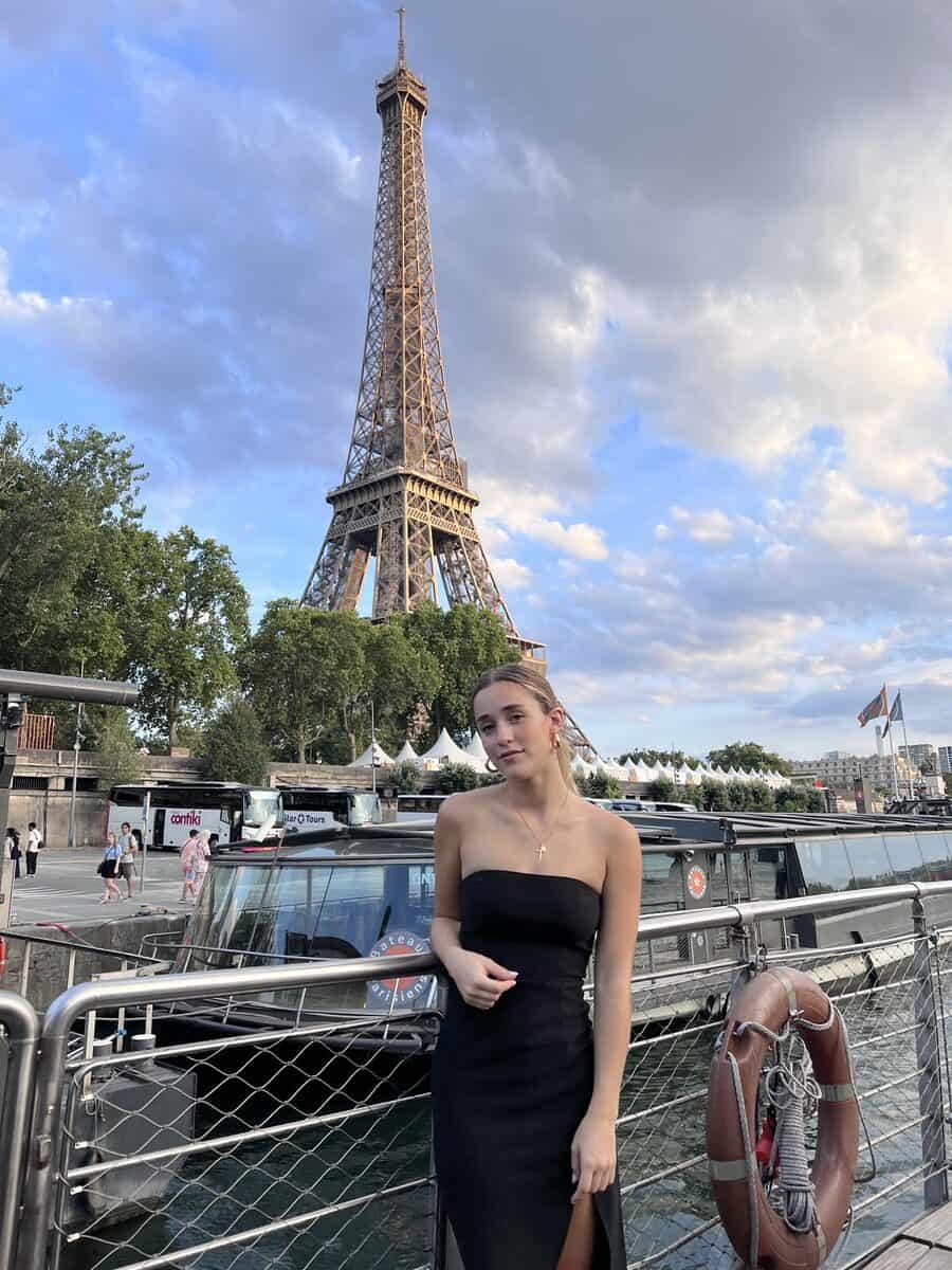 Bella reske in paris