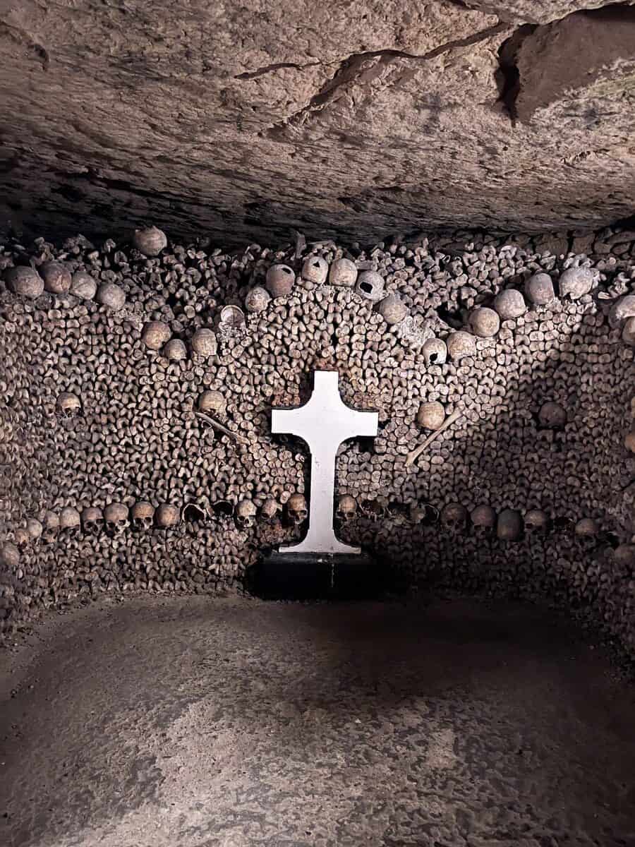 Paris Catacombes 