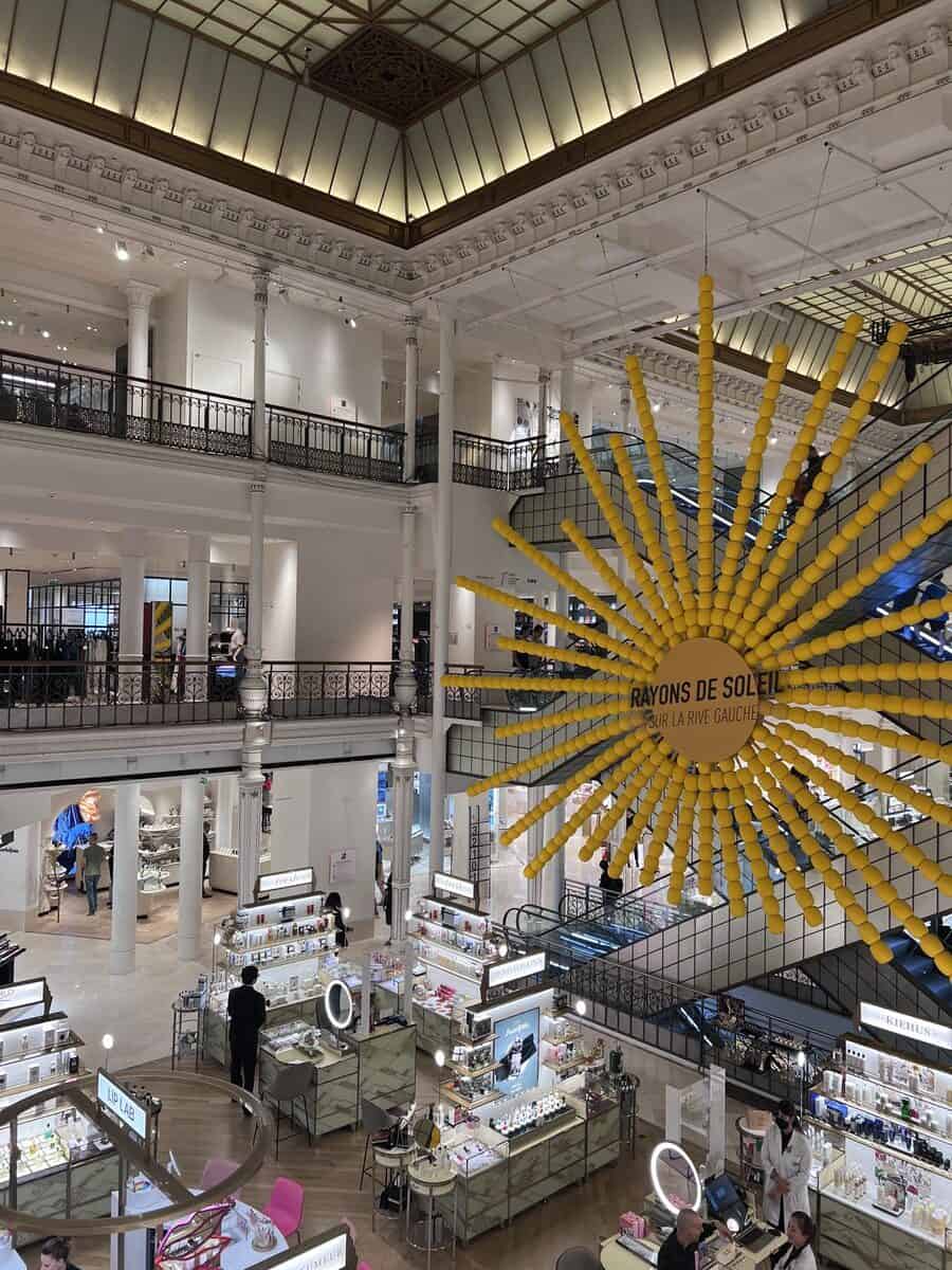 Le Bon Marché, Paris