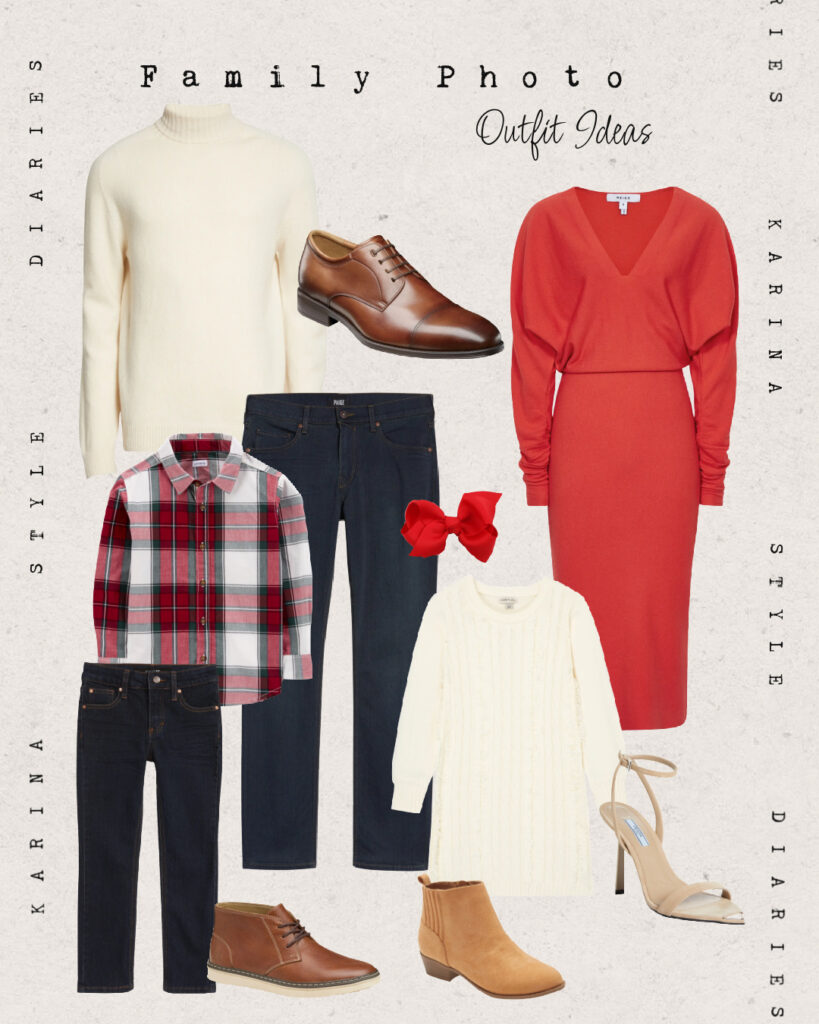Family Photo Outfits