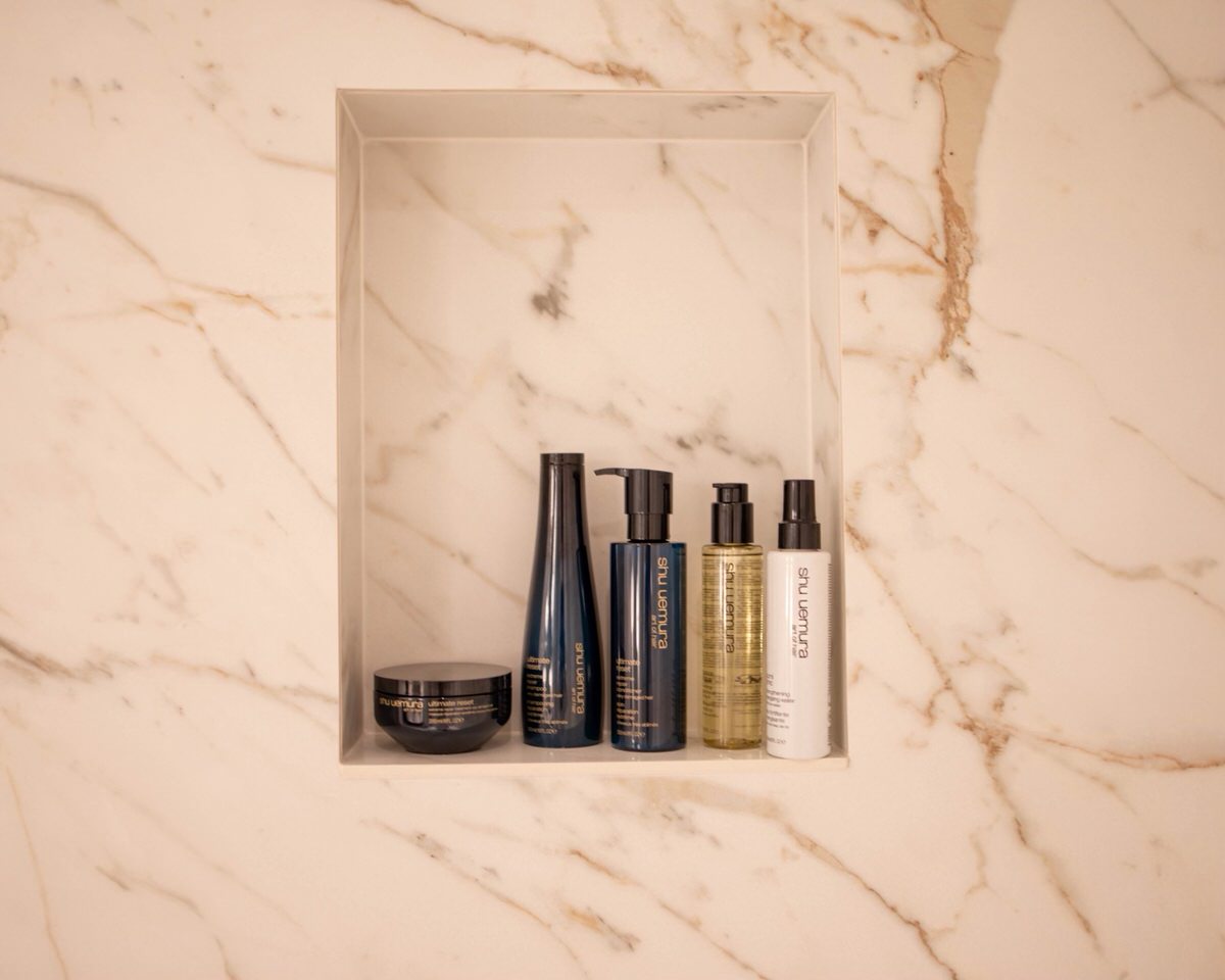 Shue Uemura Hair Products