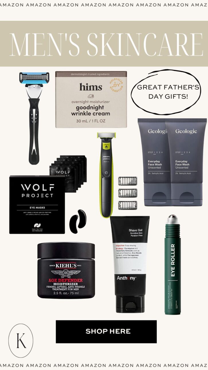 Amazon Mens Beauty