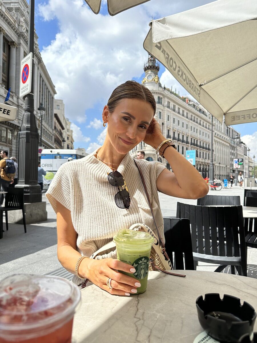 Starbucks in Madrid