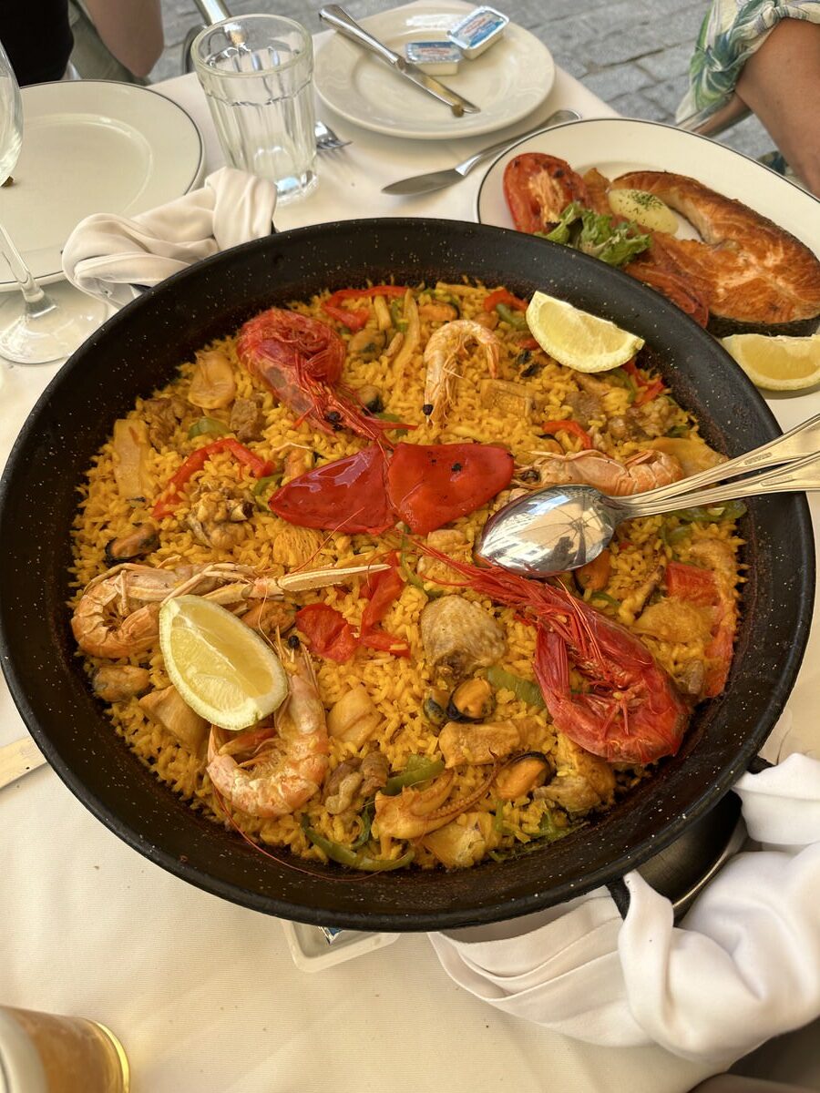 Paella