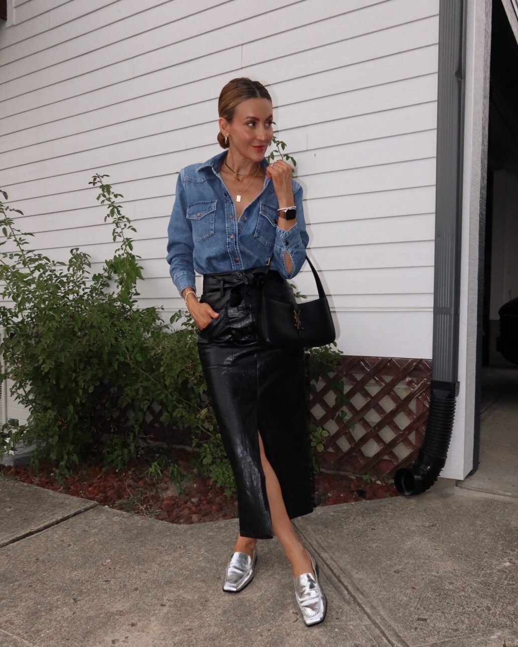How to Style Denim