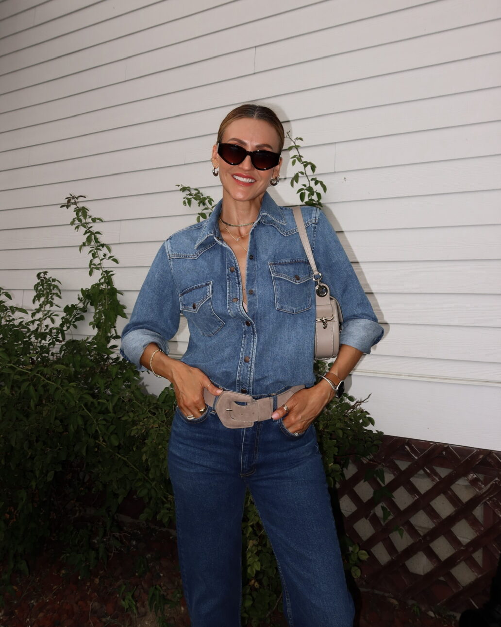 How to Style Denim