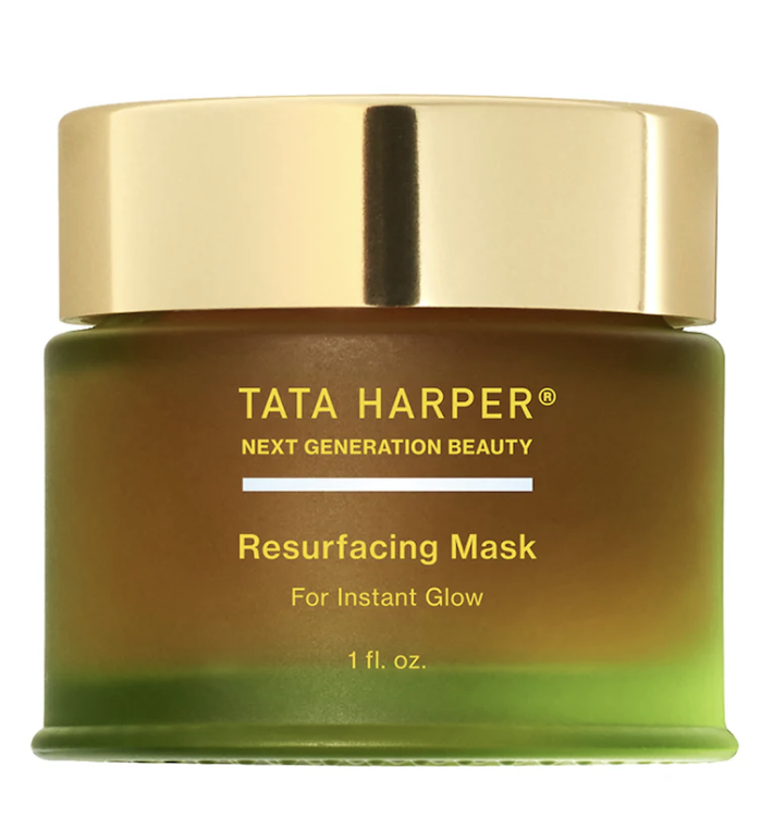 at home facial routine