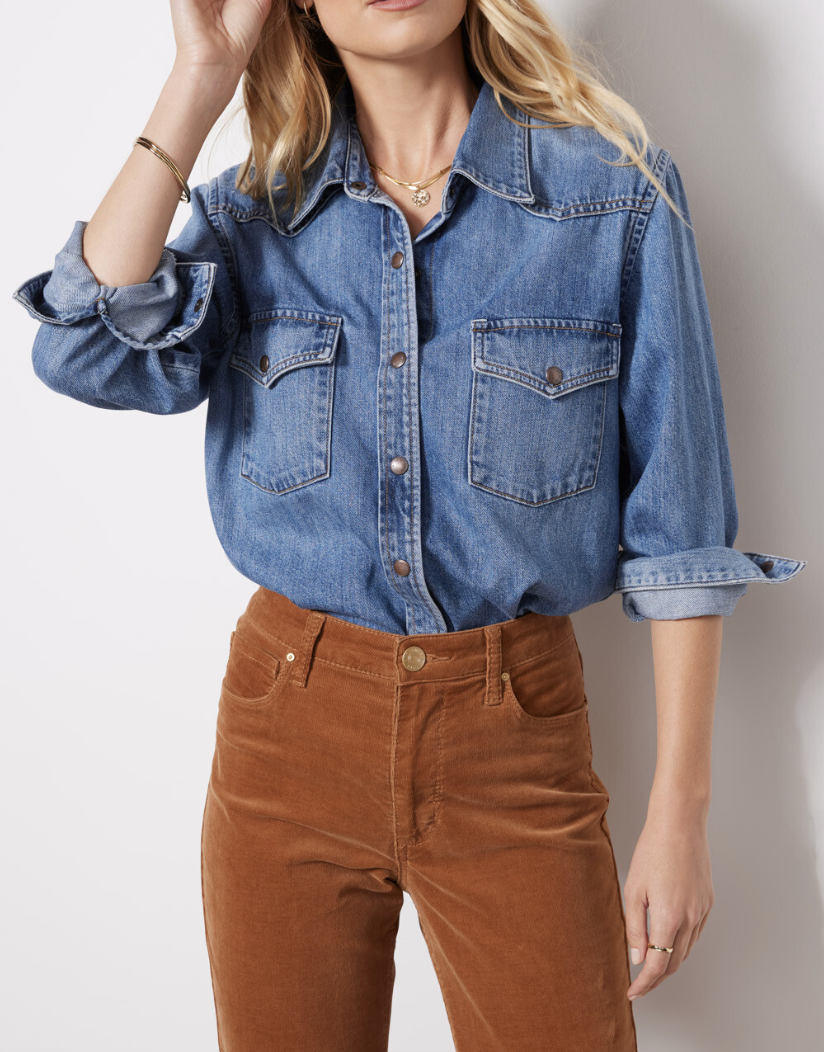 How to Style Denim