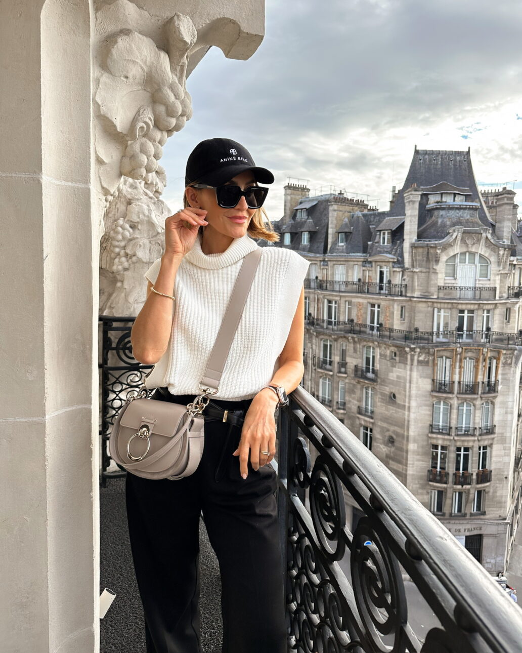 What to Wear in Paris in the Fall