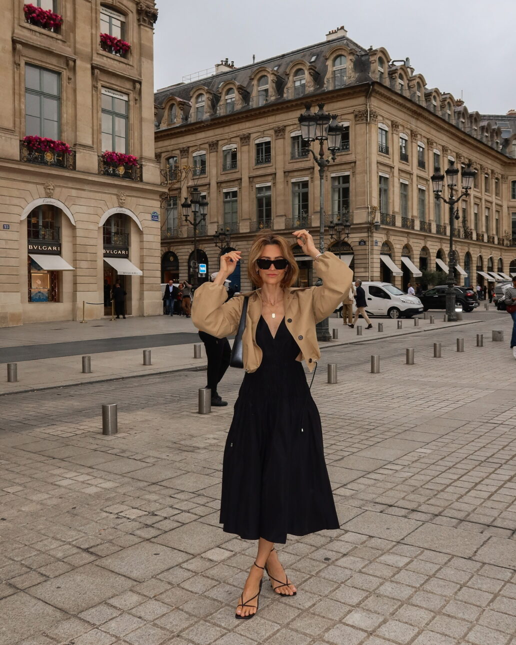 What to Wear in Paris in the Fall