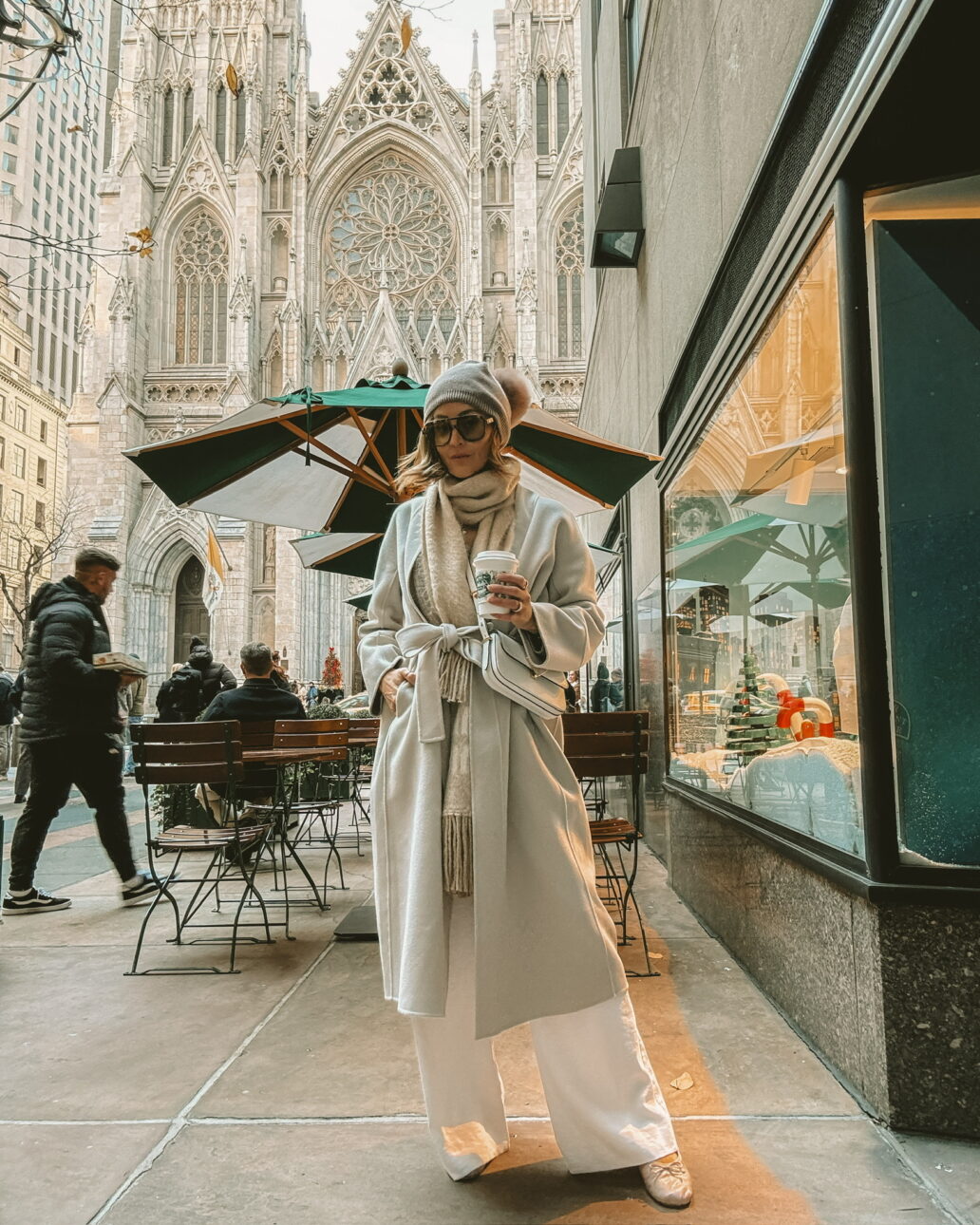 what to wear in new york in winter