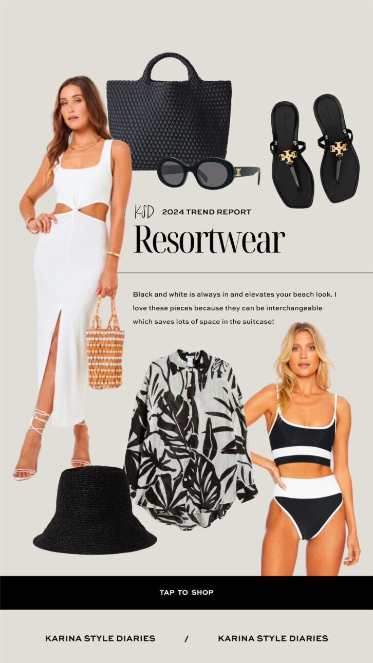 beach vacation outfit ideas