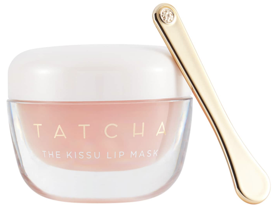 tatcha kissu lip mask