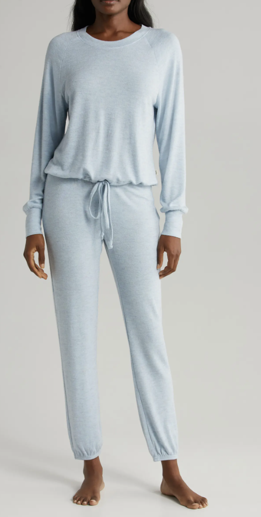 pj salvage pajama set from nordstrom