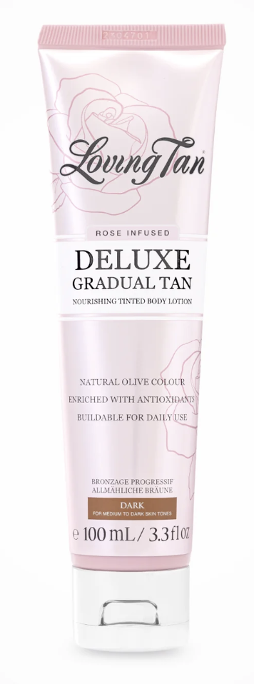 loving tan deluxe gradual tan