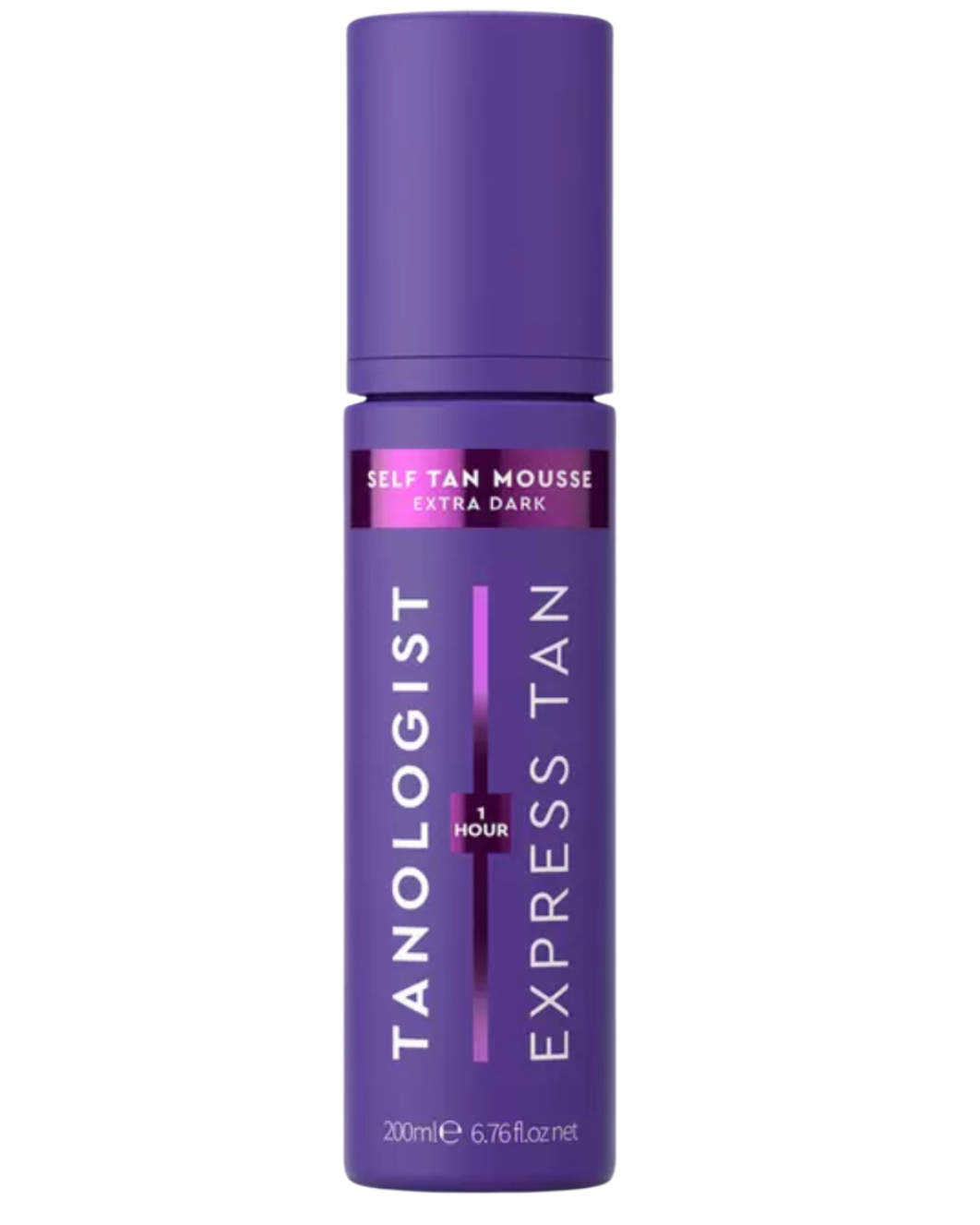 tanologist express tan mousse