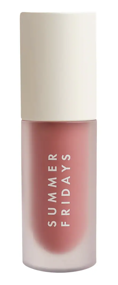 Summer fridays dream lip oil