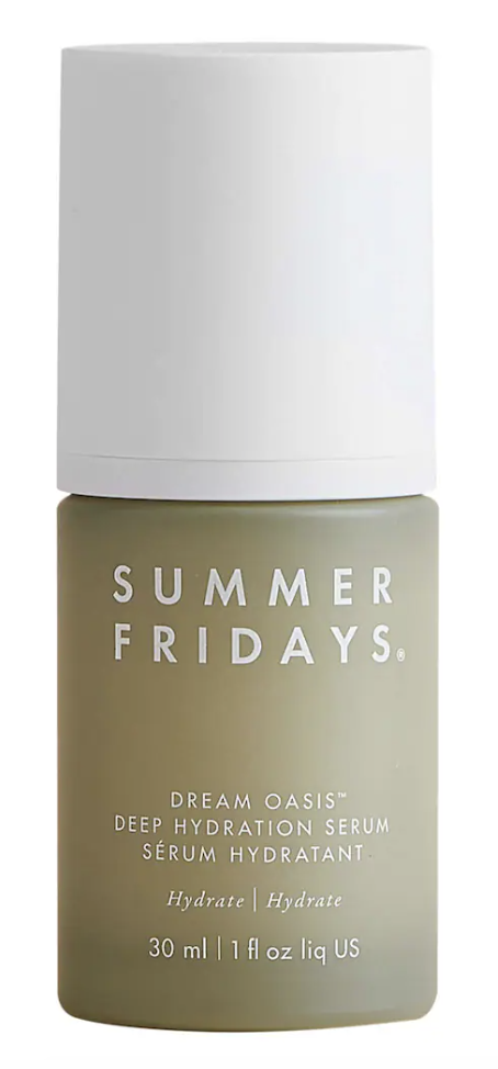 Summer fridays dream oasis deep hydration serum