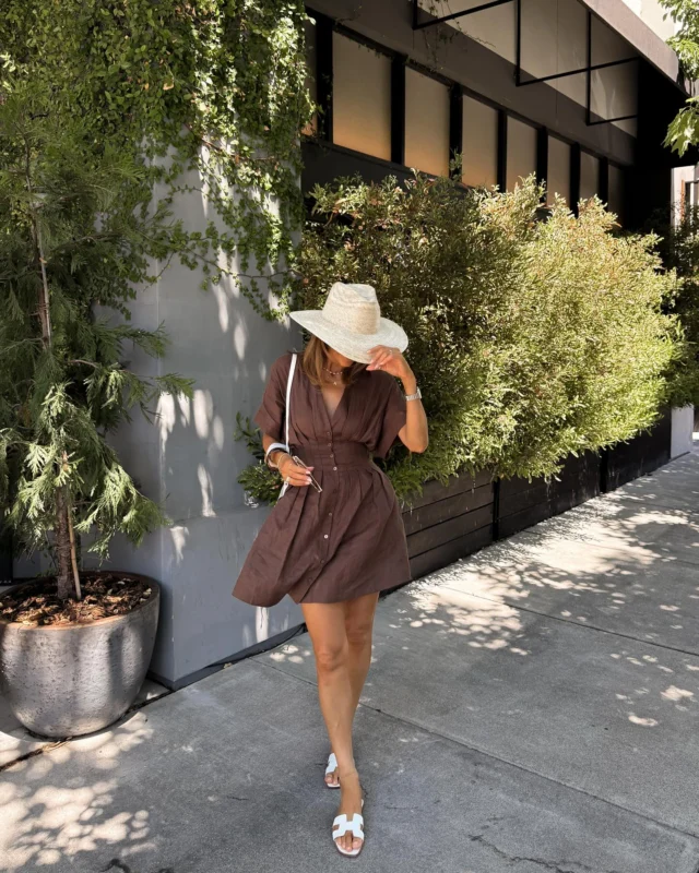 Sonoma mornings day 2 - the most vibrant Australian style brunch at @acornhealdsburg and shopping strolls in Healdsburg before our afternoon wine tasting ☕️🍳🥞

Comment SHOP and I’ll send you a DM with all of the links to shop my outfit 💫 you can always check my stories for direct links, highlights or shop via link in my bio! 

https://liketk.it/5libo

Segundo dia de Sonoma! Amando essa vibe!
